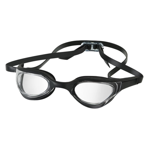Gafas De Natación Para Adultos Y Gafas De Competición Antivaho Para Hombres Y Mujeres, Equipo De Natación Cool Silver Plate