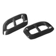 thumbnail image 5 of Tail Throat Frame,Car Quad Exhaust Tip Tail Pipe Frame Rear Pipe Guard High-End Performance, 5 of 5