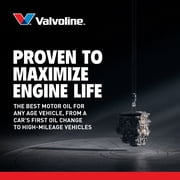 Valvoline Restore & Protect Full Synthetic 5W-20 Motor Oil 1 Quart