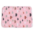 thumbnail image 1 of Baby Changing Mat Changing Sets Skid Baby Cover Cotton Urine Mat for Buggy Crib Toddler-pink, 1 of 5