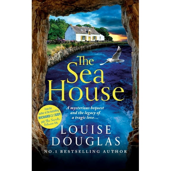 The Sea House, (Hardcover)