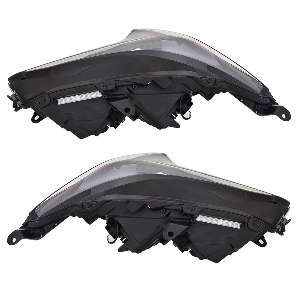 New Pair Headlights Compatible With Lexus NX300 F Sport Sport
