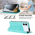 thumbnail image 4 of Leather For Samsung Galaxy S26 Edge 5G 6.7-inch Case , RFID Blocking,Flip Color blocking Wallet Leather Case With Card Holder Magnetic Closure Shockproof Kickstand Protective Phone Cases Cover, 4 of 9