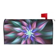 thumbnail image 3 of Fotbe Colored Abstract Mailbox Covers Post Letter Box Cover Garden Decor Standard Size-21x18 in, 3 of 9
