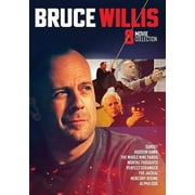 Bruce Willis 8 Movie Collection (DVD), Mill Creek, Action & Adventure
