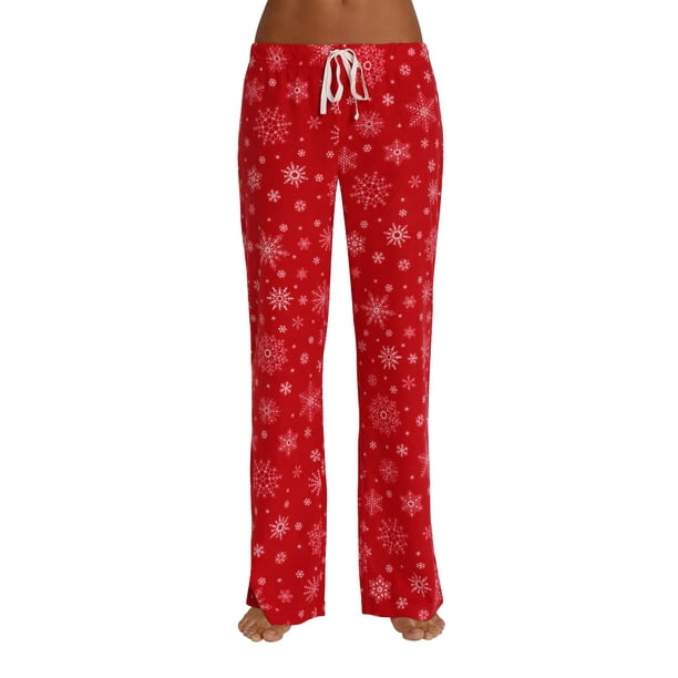 fuzzy fleece pants