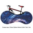 thumbnail image 3 of (Modelo Starry Sky) Cubierta Protectora Contra El Polvo para Bicicleta Montaña Cubierta Protectora para Bicicleta Carretera Funda Protectora para Ropa Bicicleta, 3 of 9