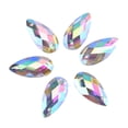 thumbnail image 4 of 200pcs/pack Flatback Acrylic Resin Sewing Shiny Crystal With Hole Craft Accessories(#1), 4 of 7