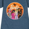 thumbnail image 3 of Barbie - Costume Party - Toddler And Youth Girls Fleece Dress, 3 of 5