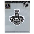 thumbnail image 2 of Écusson Final de la Coupe Stanley 2019 Écusson Officiel sous Licence dans un Emballage avec Sceau Holographique, 2 of 4