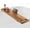 Acacia, variant on Black Bathtub Caddy Tray Table | 35x9x2.5 Inch Large Bath Tub Tray Wooden | Anti-Tipping, Sustainable Tub Tray for Bathtub | Bathtub Accessories Holders for Bathtub (Acacia Wood)