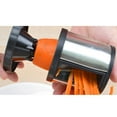 thumbnail image 6 of ELAYARD Stainless Steel Compact Cucumber Peeler and Spiral Vegetable Slicer for Kitchen Use, Easy to Clean and, 6 of 6