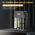thumbnail image 2 of 4x Rechargeable AA Batteries 1.6V Ni-Zn Double A Battery w/ Ni-Zn/Ni-MH Charger, 2 of 20