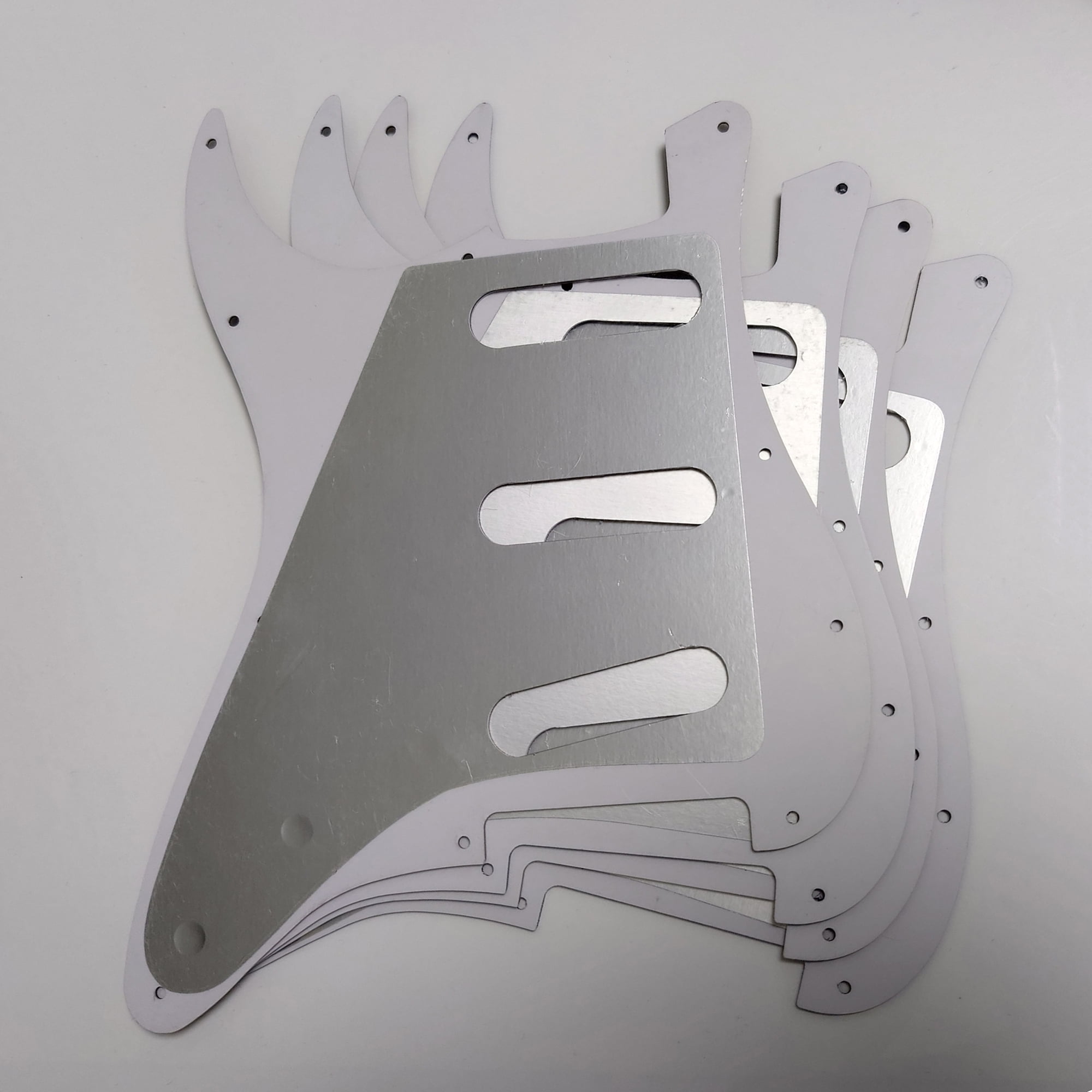 Custom Electric Guitar Pickguard 3D Effect for FD 11 Hole SSS 3D Pickguard Replacement Parts