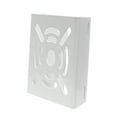 thumbnail image 1 of Soporte de montaje de cámara,Soporte adaptador universal para montaje en poste vertical,Soporte de montaje en pared para cámara de seguridad exterior de acero,Soporte para bastidor de soporte, 1 of 7