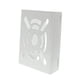 thumbnail image 1 of Soporte de pared para cámara de seguridad, soporte de poste vertical, estante adaptador, soporte de esquina exterior para cámaras CCTV, farola, 1 of 7