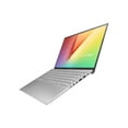 thumbnail image 4 of Asus VivoBook S512 S15 15.6" Laptop - Intel Core i7-10510U - 16GB - 256 GB SSD + 1 TB HDD - NVIDIA GeForce MX250 - Windows 10 Home - Silver-Metal, 4 of 5