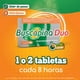 thumbnail image 5 of Buscapina Duo alivia dolor de panza. Hioscina 10 mg / Paracetamol 500 mg 10 tabletas, 5 of 5