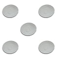 thumbnail image 3 of Billuyoard Soporte para sartenes, posavasos de té, almohadilla caliente antideslizante, soporte para ollas, blanco cálido Type2 NO2 Billuyoard  CBP270859, 3 of 4