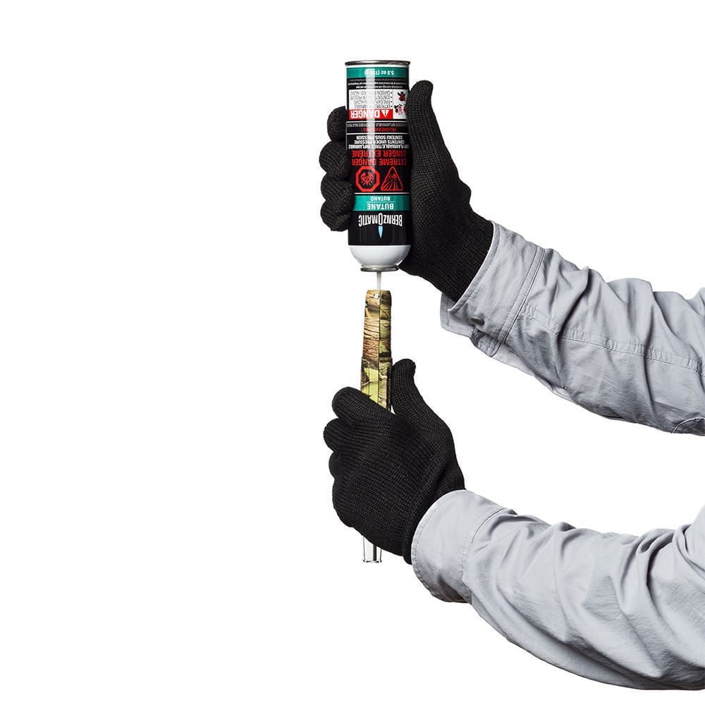 Néc. fer à souder sans fil Bernzomatic pour passe-temps et usage domestique