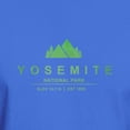 thumbnail image 3 of CafePress - Yosemite National Park, California T Shirt - Men's Classic Graphic Cotton T-Shirt, 3 of 4
