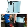 thumbnail image 5 of Waist Trainer Belt for Enhanced Fitness Workouts and with Sweat Activation Technology, 5 of 6