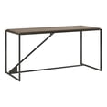 thumbnail image 1 of Bush Furniture Raffinerie - Bureau - Rectangulaire - Gris Restauré, 1 of 6