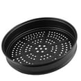 thumbnail image 1 of CIMAXIC Non-stick Steaming Stand Practical Steamer Rack Kitchen Supplies Steaming Rack,12.99"X12.6"X2.68", 1 of 5