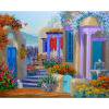 thumbnail image 1 of Kits de pintura al óleo por números para patio trasero, manualidades DIY, dibujo para colorear, decoración del hogar Tmvgtek 6qp5kz6nz0dz7yu4D02, 1 of 9