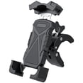 thumbnail image 2 of Bike Phone Holder Motorcycle Phone Mount Bike Handlebar Cell Phone Clamp Scooter Phone Clip,, 2 of 5