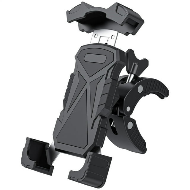 Soporte para teléfono para bicicleta, soporte para teléfono para bicicleta, soporte para teléfono para manillar de motocicleta, soporte para teléfono para motocicleta diseñado para precisión