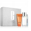 Clinique Happy Perfume Spray, 1.7fl oz/50m Spray, 0.34fl oz/10ml Spray, Body Cream, 2.5fl oz/75ml