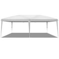 thumbnail image 2 of Hassch 10' x 20' Canopy with Carry Bag, Large Party Tent, Event Shelter Gazebo for Patio Party Weddings Picnic, White, 2 of 10