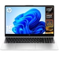 thumbnail image 1 of Laptop HP 255R G10 AMD Ryzen 5 7535U 8GB DDR5 SSD 512GB Pantalla 15.6" FHD Windows 11 Teclado Español, 1 of 6