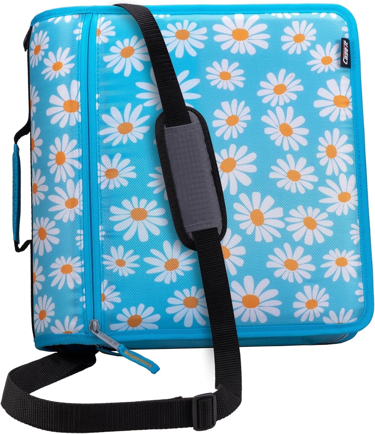 Daisy Light Blue