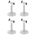 thumbnail image 1 of 4pcs 13.5cm Universal Aluminum Projector Bracket for Projector for Ceiling or Wall 5 Kg Capacity for Camera, 1 of 8