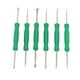 thumbnail image 2 of Kit de ayuda para soldadura, herramienta de asistencia para soldadura, juego de 6 piezas Herramienta de asistencia para soldadura de doble cara Punta endurecida Herramientas auxiliares de soldadura er, 2 of 8