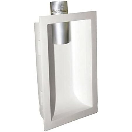 In Wall Dryer Vent Box