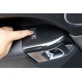 thumbnail image 4 of Serrure de Porte Interrupteur Mémoire pour Ram e Décoration Fibre de Carbone ABS pour Range Rover Sport 14-22-, 4 of 4