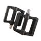 thumbnail image 3 of Pedales de bicicleta Naiovety 2 piezas Antideslizante Negro, 3 of 6