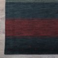 thumbnail image 5 of Rugsotic Carpets Hand Knotted Wool Area Rug 5'7''x7'10'' Multicolor Contemporary Rectangle Indoor Rug for Living Room, Bedroom Antimicrobial L00A98, 5 of 6