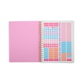 thumbnail image 6 of Think Ink 12 Month Weekly 8.5" x 11" All The Plans Bows Planner, July 2026 - June 2027, 6 of 14