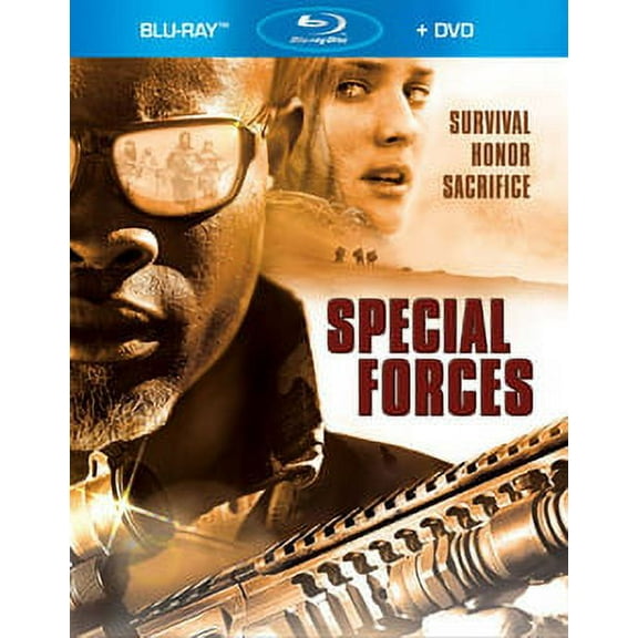 Special Forces (Blu-ray)