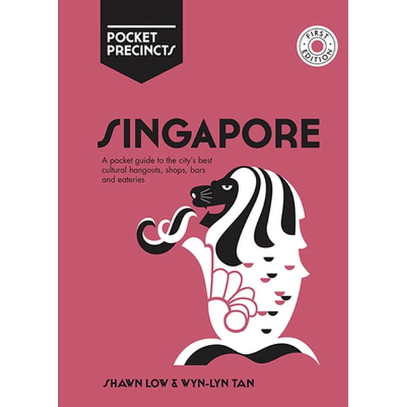 Singapore Pocket Precincts: A Pocket Guide to the City's Best Cultural Hangouts, Shops, Bars and Eateries (Paperback) 1741176409 9781741176407