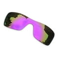 thumbnail image 2 of Vonxyz Violet MirrorCoat Polarized Lenses Replacement for Oakley Turbine Rotor OO9307 Sunglass, 2 of 5