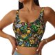 thumbnail image 1 of Balery Hawaiian Culture Symbols Sujetadores deportivos con espalda cruzada para mujer, acolchados, sin costuras, de alto impacto, ideales para yoga, gimnasio, entrenamiento y fitness.-, 1 of 8