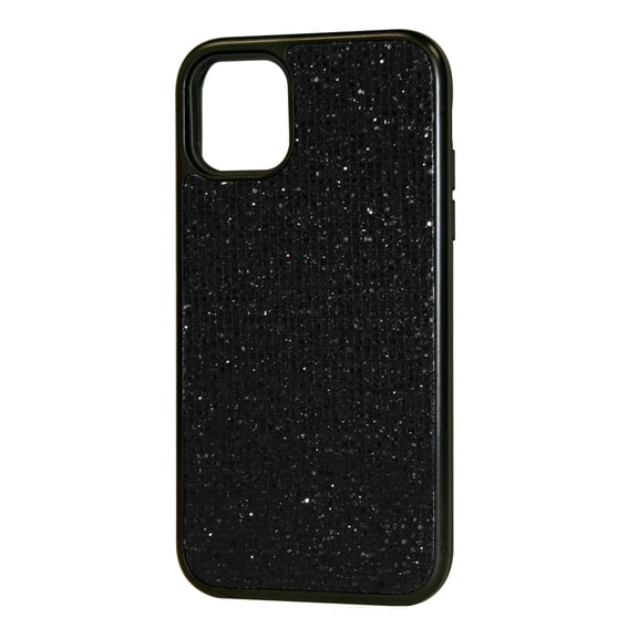 Diamond Rhinestone Case For Reiko brand for Iphone 11 Pro In Black