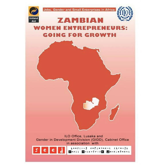 Zambian Women Entrepreneurs : Going for Growth (Paperback)