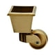 thumbnail image 4 of Ruedas giratorias shamjiam para muebles Estilo C, 4 of 8