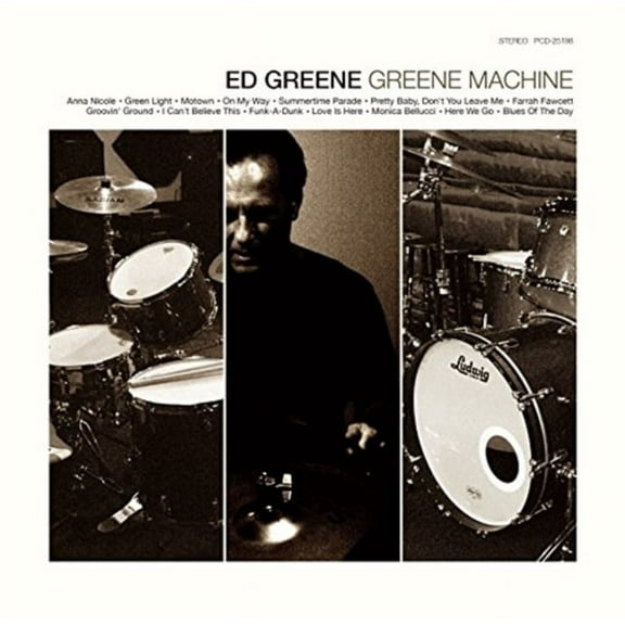 GREENE MACHINE